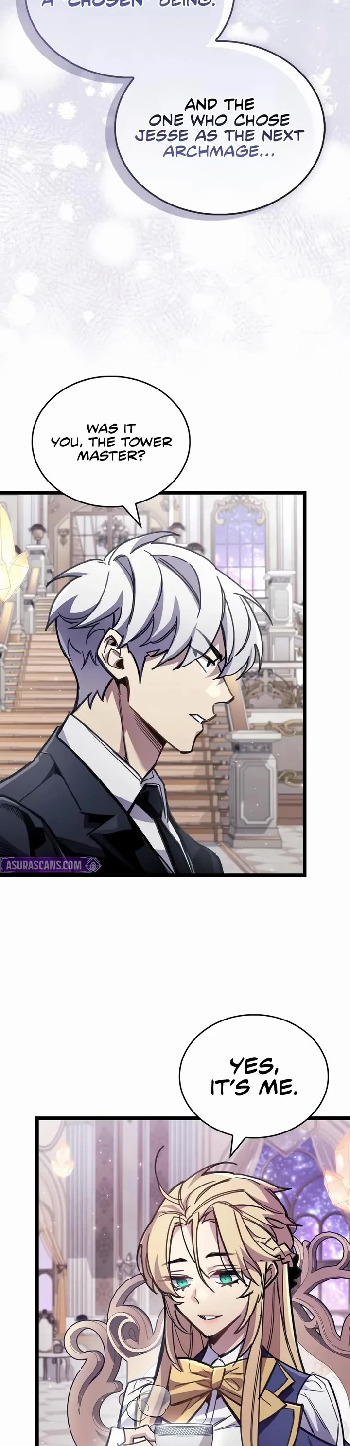 The Player Hides His Past chapter 107 page 16