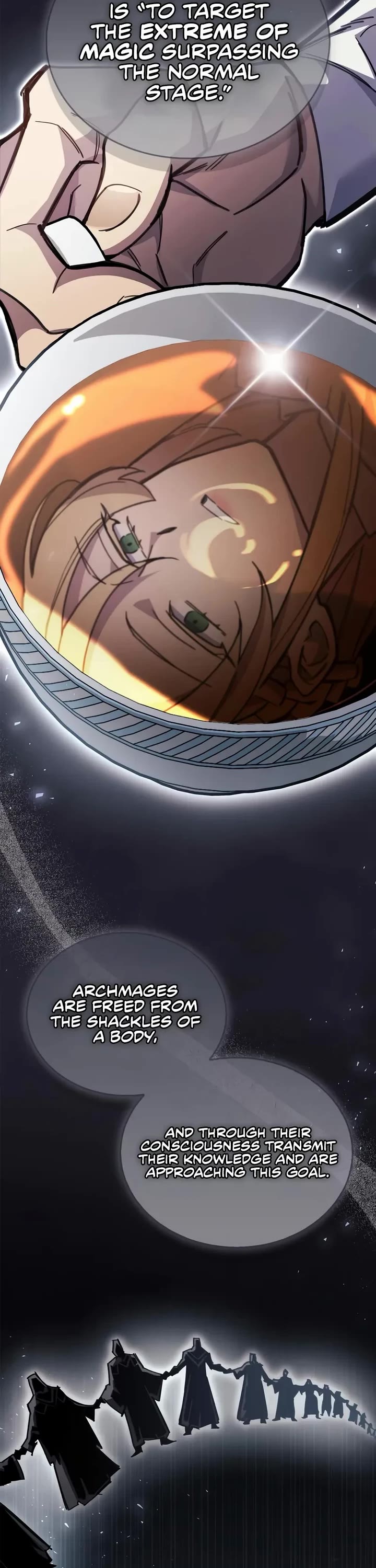 The Player Hides His Past chapter 107 page 19