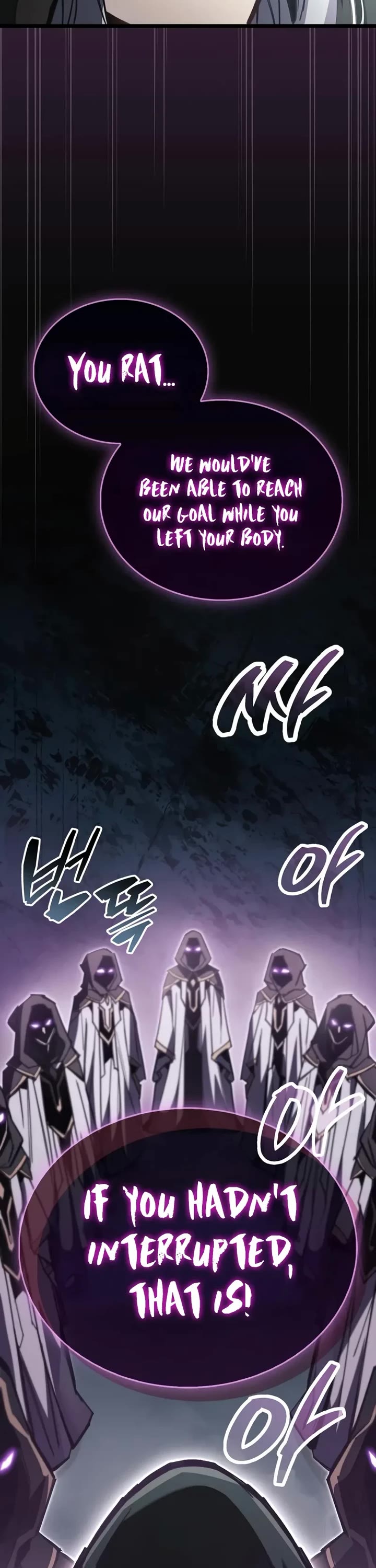 The Player Hides His Past chapter 107 page 36
