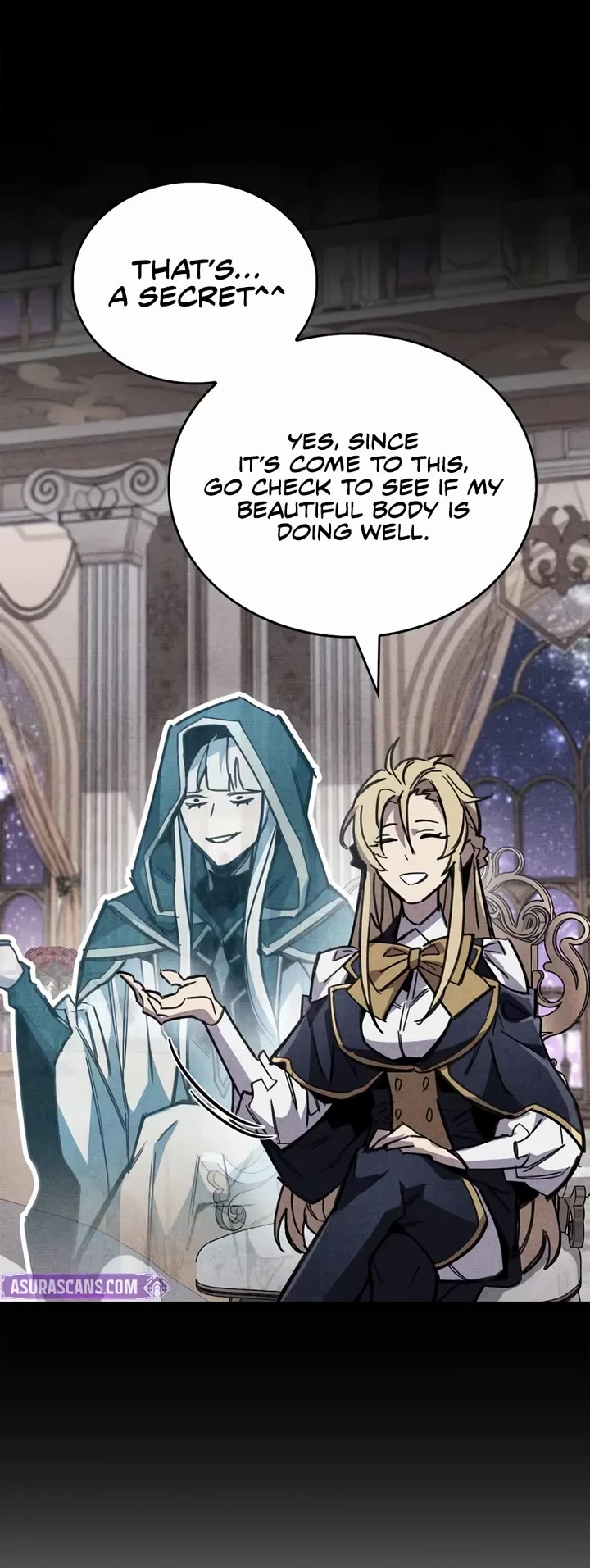 The Player Hides His Past chapter 107 page 50