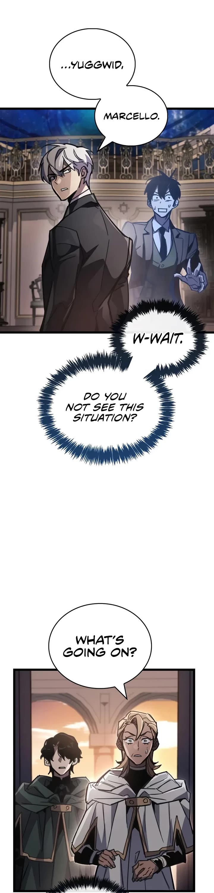 The Player Hides His Past chapter 107 page 57