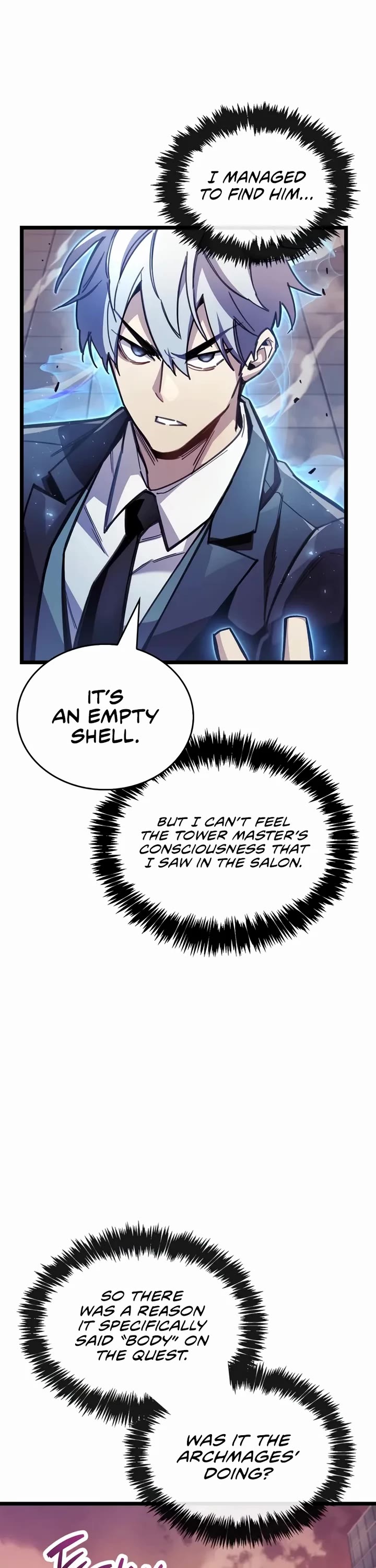 The Player Hides His Past chapter 108 page 15