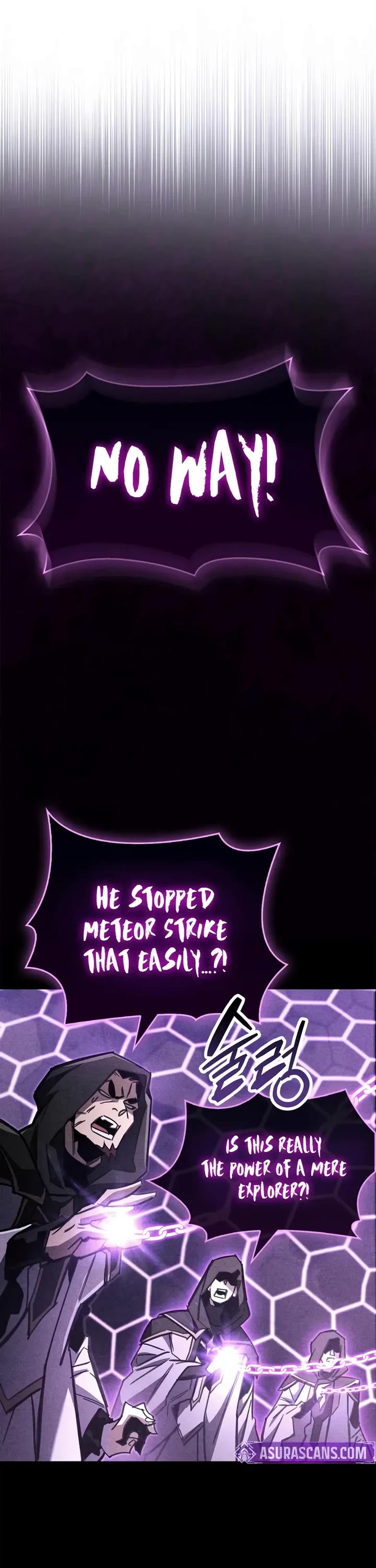 The Player Hides His Past chapter 108 page 30