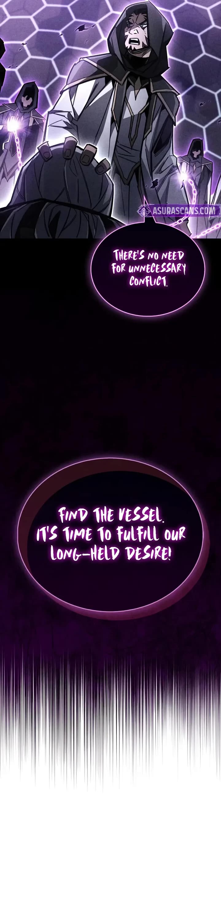 The Player Hides His Past chapter 108 page 32