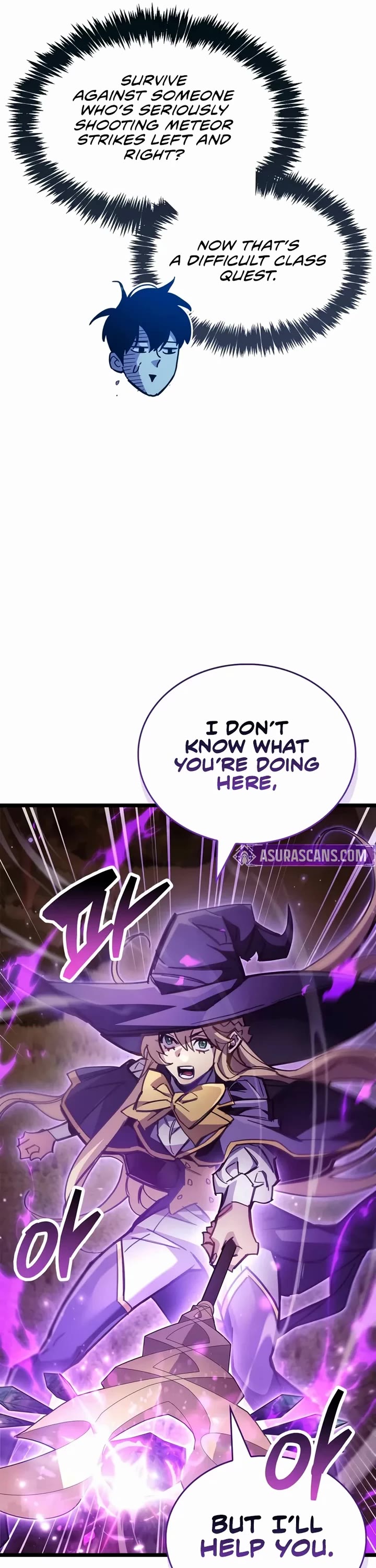 The Player Hides His Past chapter 108 page 45