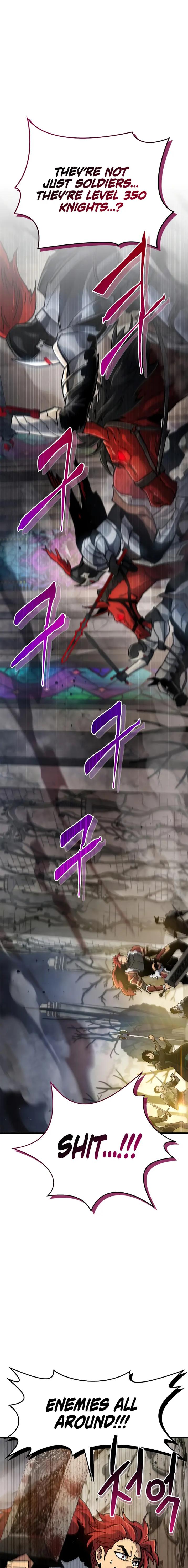 The Player Hides His Past chapter 11 page 1