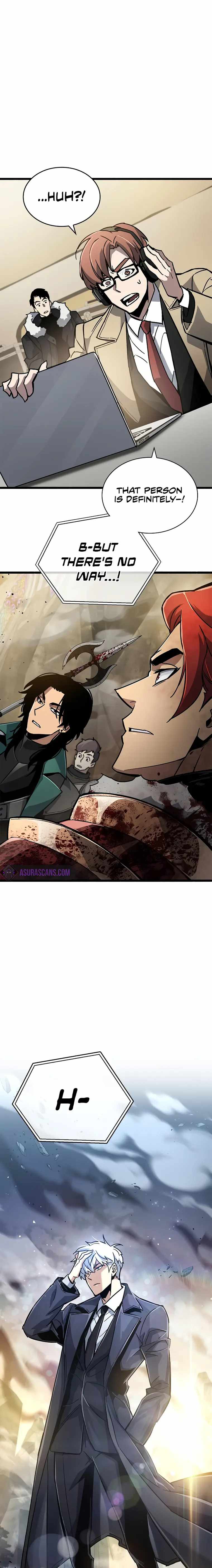 The Player Hides His Past chapter 11 page 10