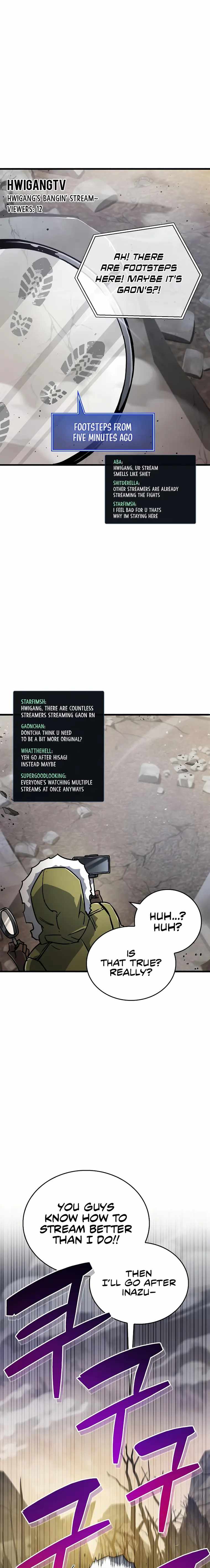 The Player Hides His Past chapter 11 page 13