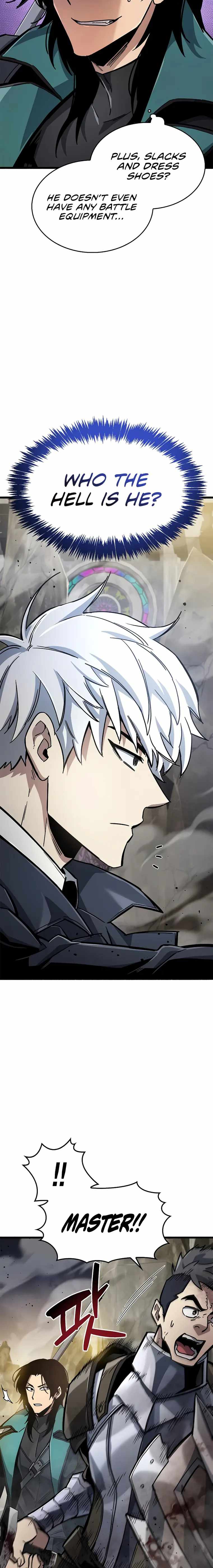 The Player Hides His Past chapter 11 page 17