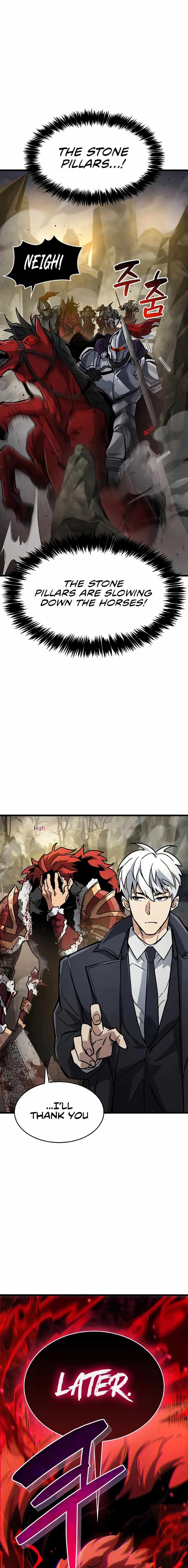 The Player Hides His Past chapter 11 page 19