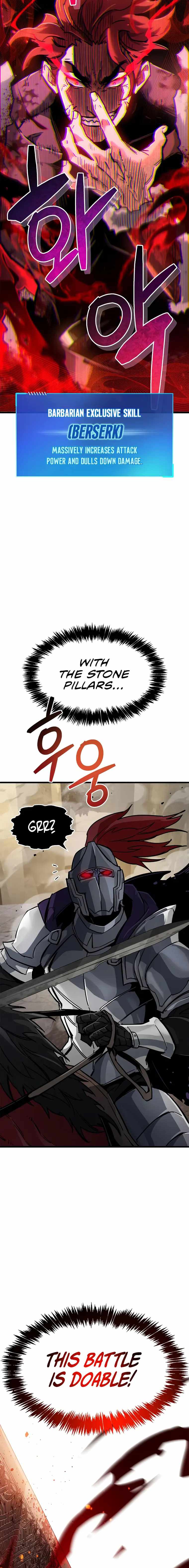 The Player Hides His Past chapter 11 page 20