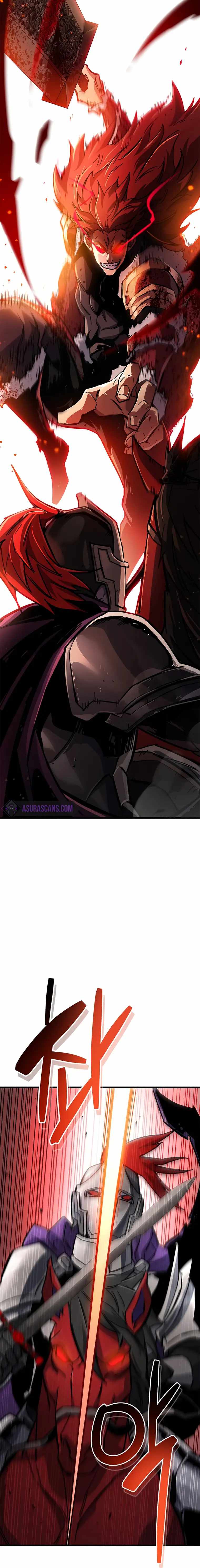 The Player Hides His Past chapter 11 page 21