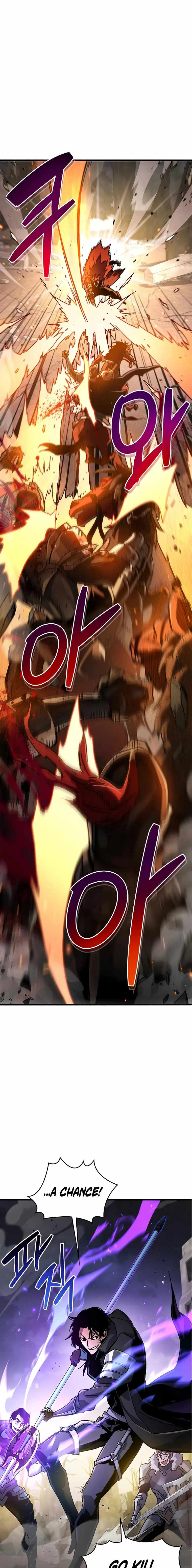 The Player Hides His Past chapter 11 page 22