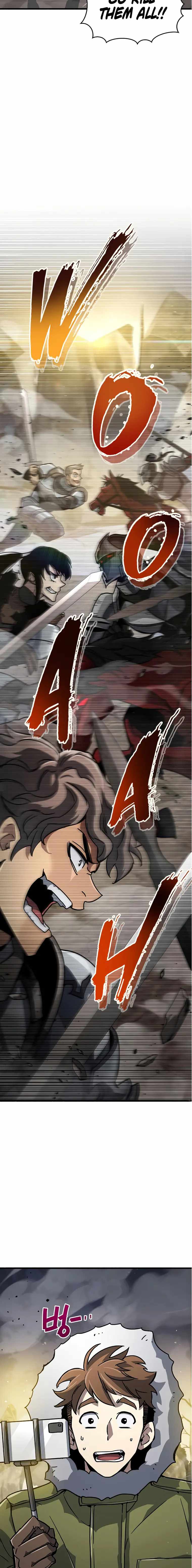 The Player Hides His Past chapter 11 page 23