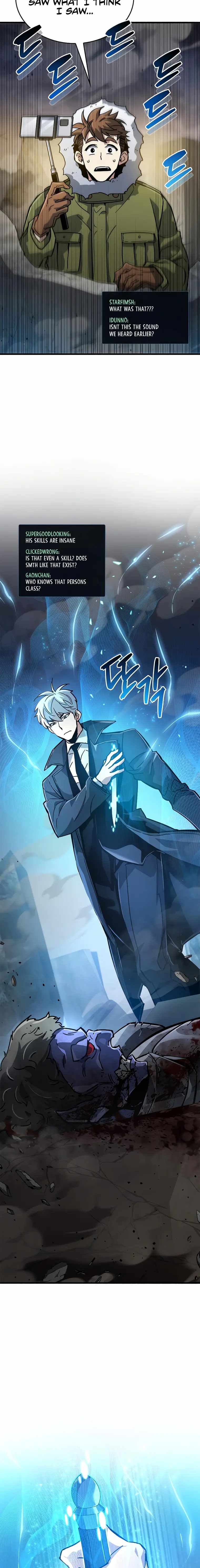 The Player Hides His Past chapter 11 page 26