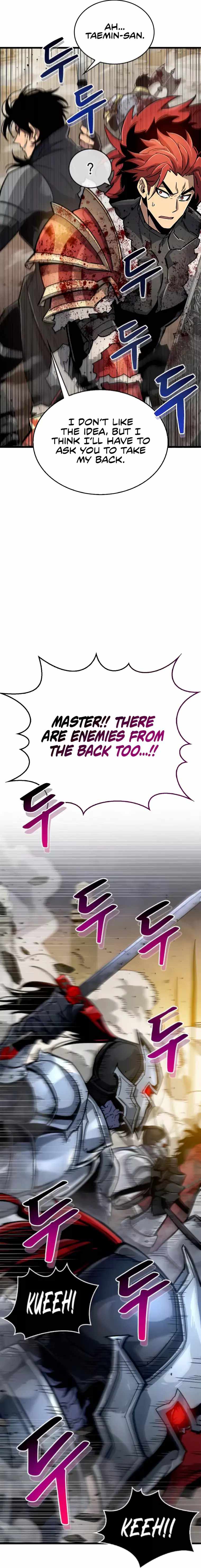 The Player Hides His Past chapter 11 page 3