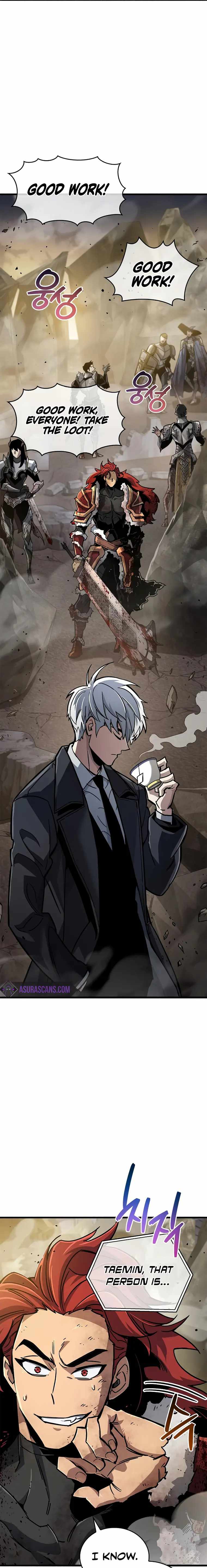 The Player Hides His Past chapter 11 page 31