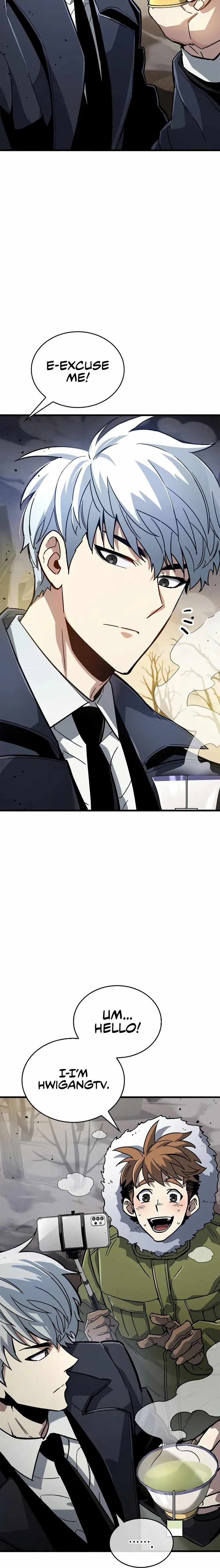 The Player Hides His Past chapter 11 page 33