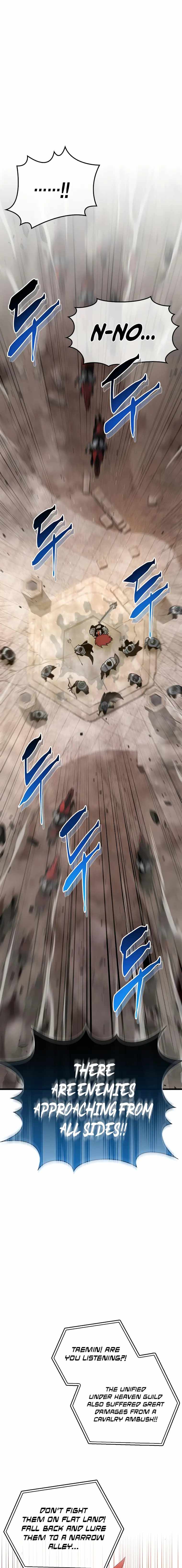 The Player Hides His Past chapter 11 page 4