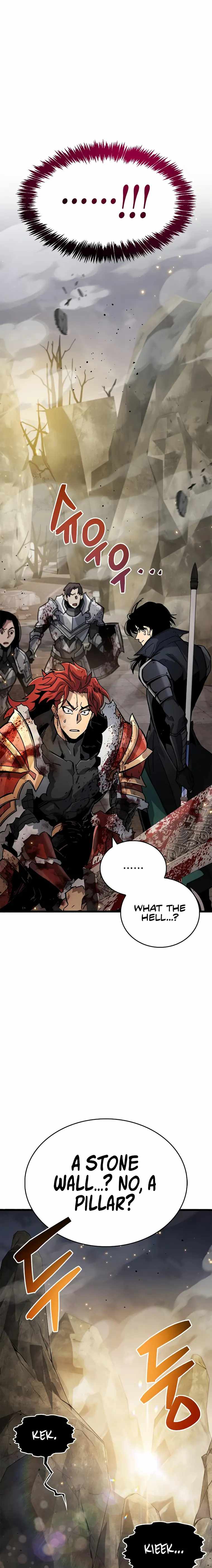 The Player Hides His Past chapter 11 page 8