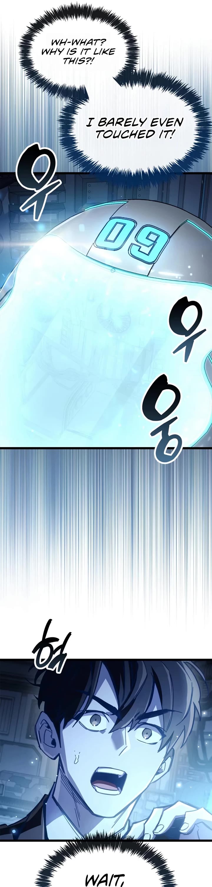 The Player Hides His Past chapter 113 page 6