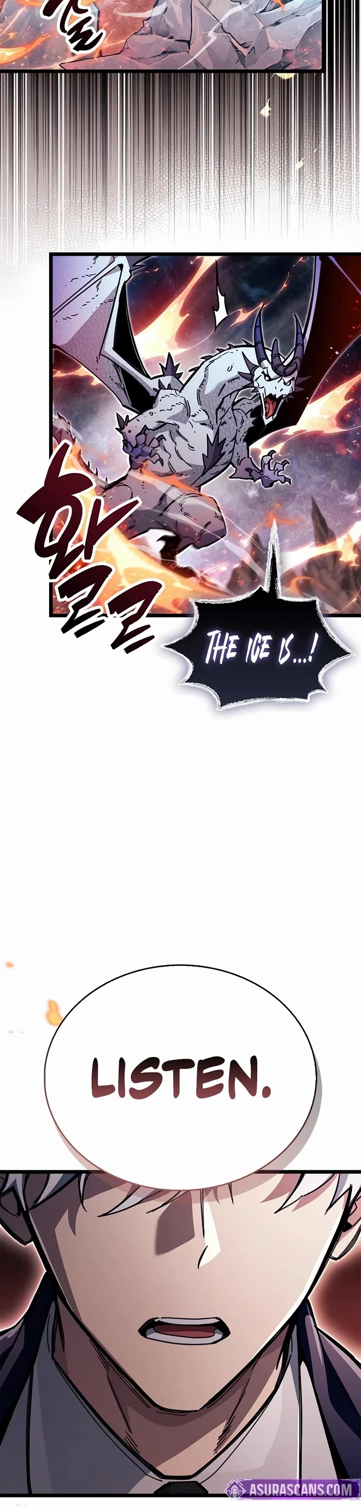 The Player Hides His Past chapter 116 page 30
