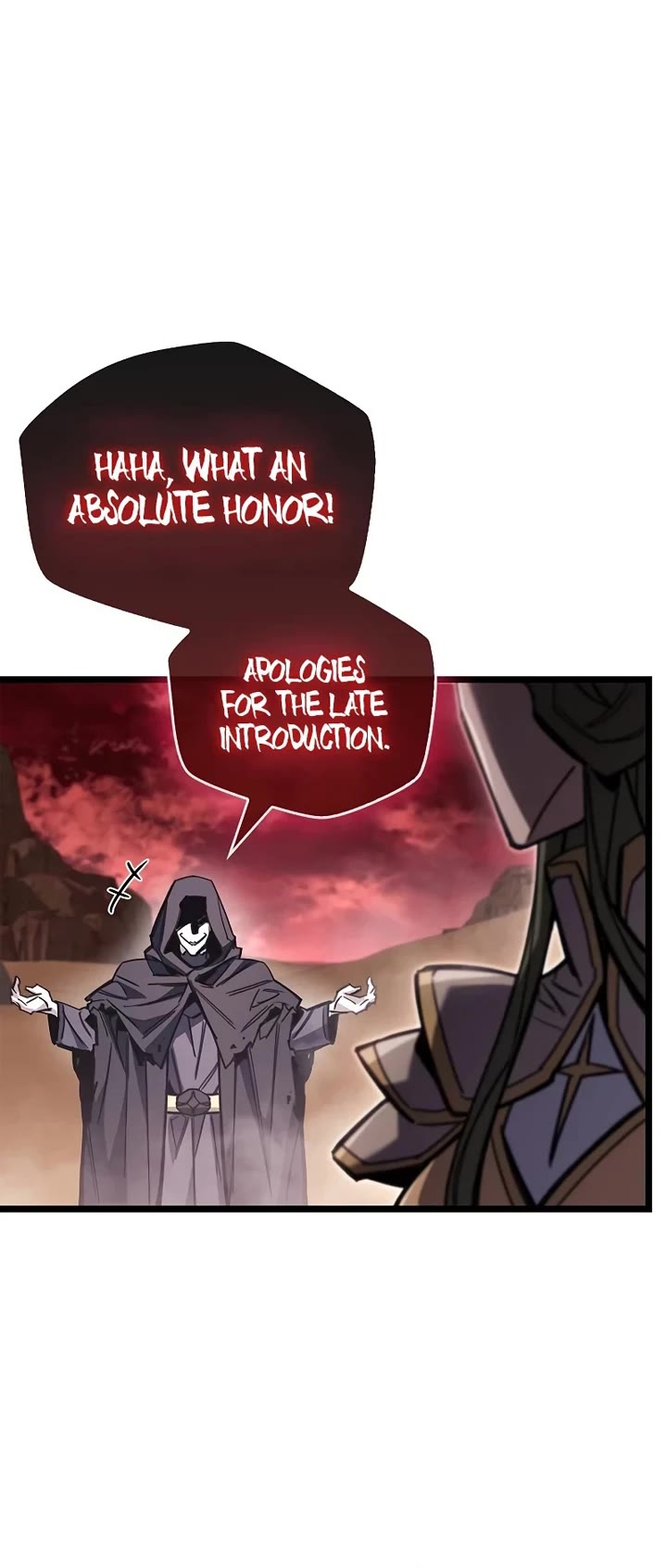 The Player Hides His Past chapter 117 page 24
