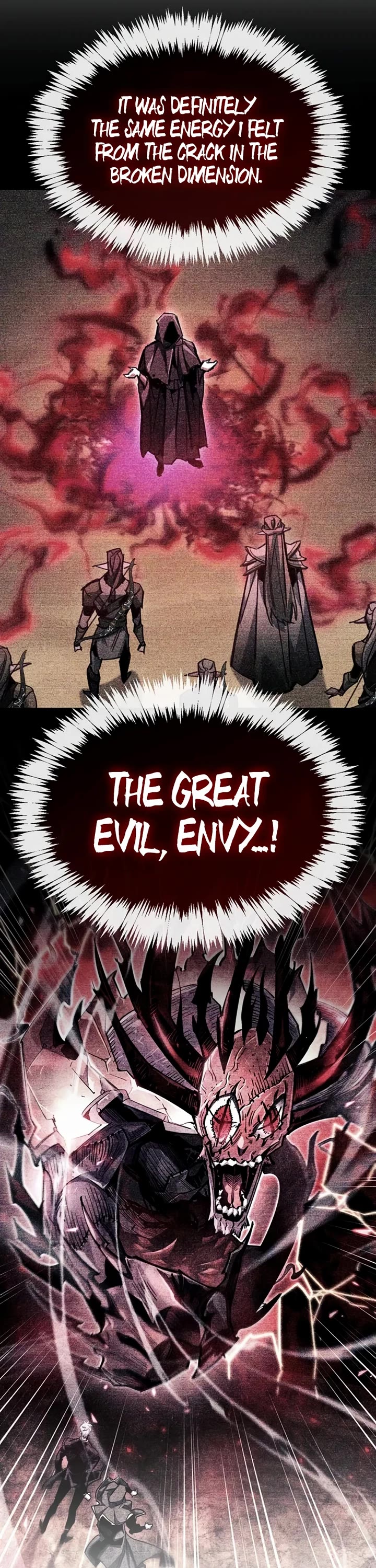 The Player Hides His Past chapter 118 page 10