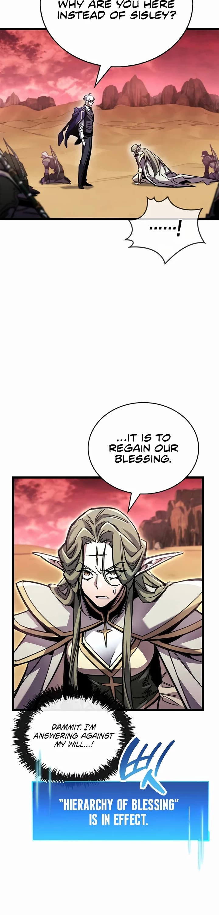 The Player Hides His Past chapter 118 page 12