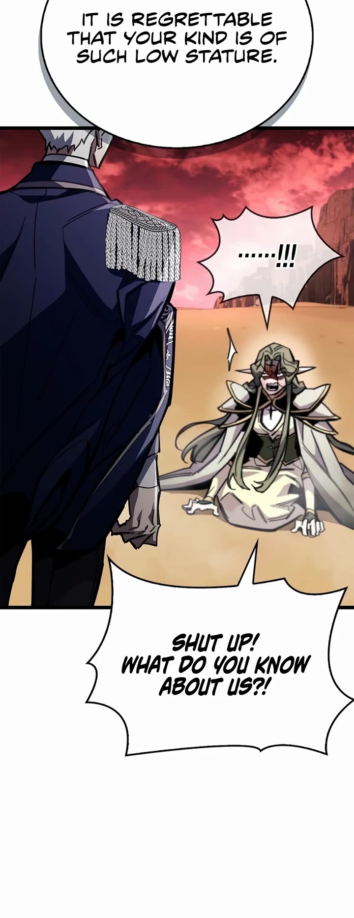 The Player Hides His Past chapter 118 page 14