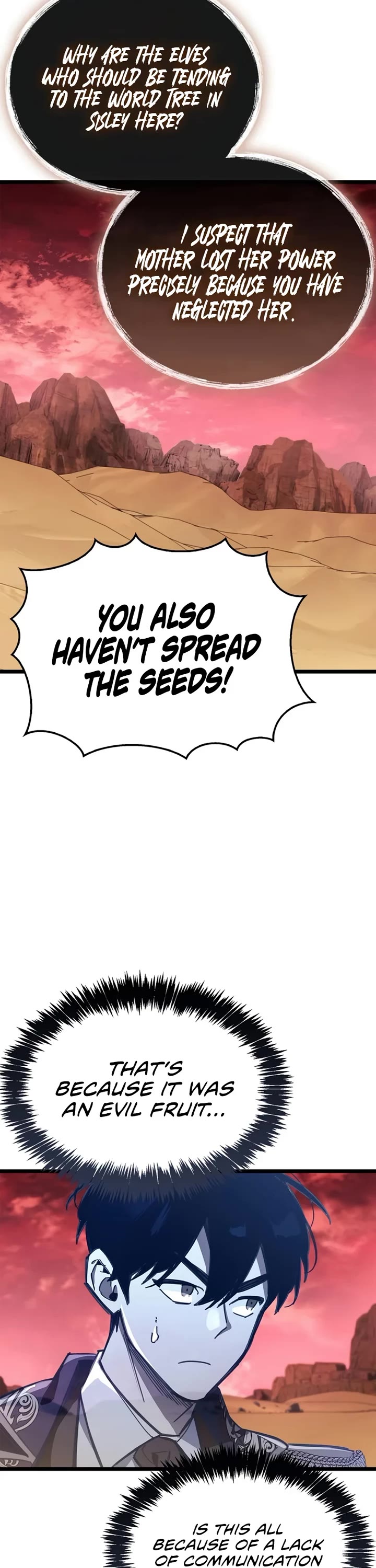 The Player Hides His Past chapter 118 page 17