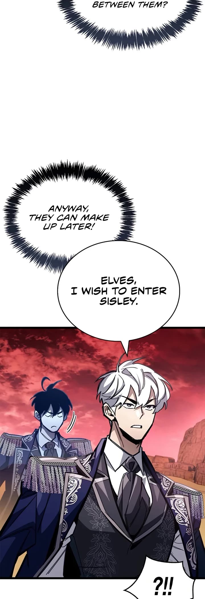 The Player Hides His Past chapter 118 page 18