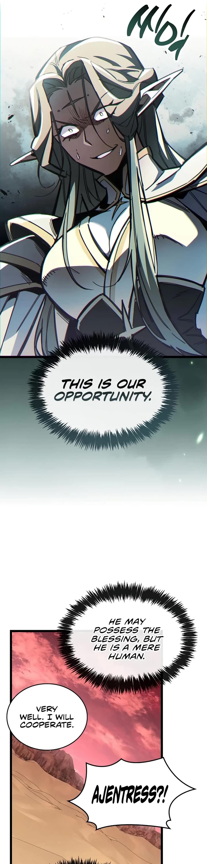 The Player Hides His Past chapter 118 page 20