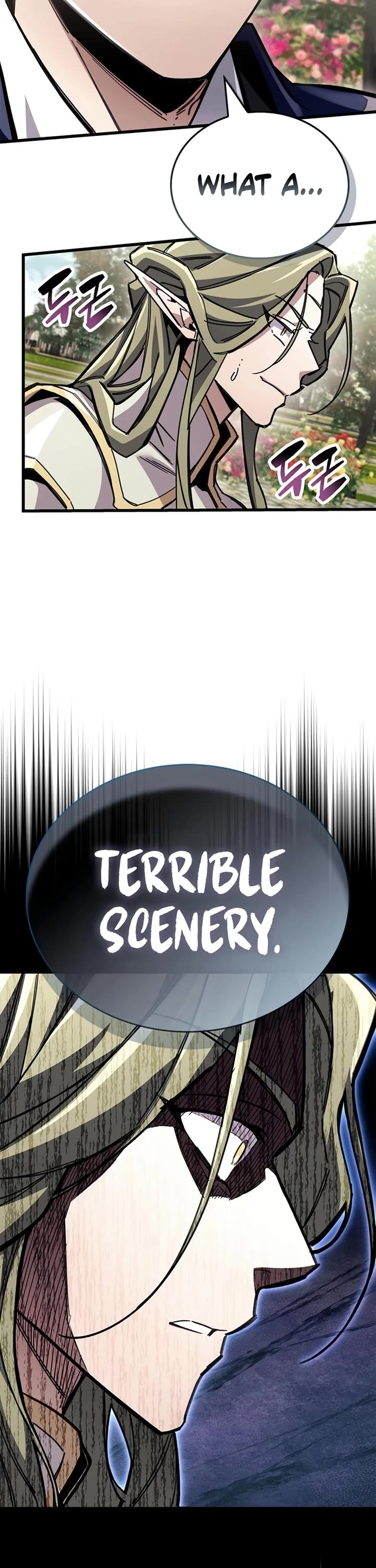 The Player Hides His Past chapter 118 page 35