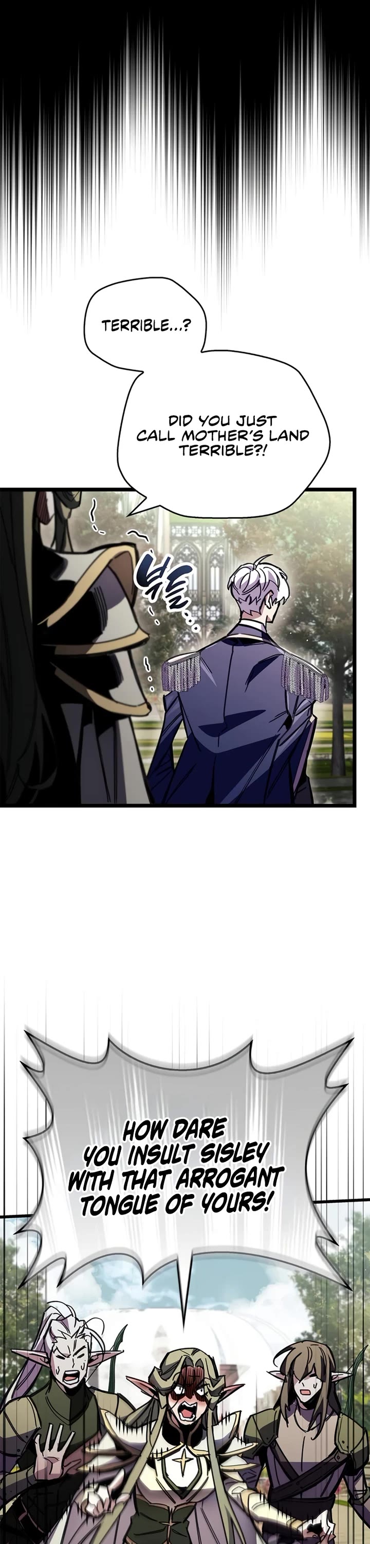 The Player Hides His Past chapter 118 page 36