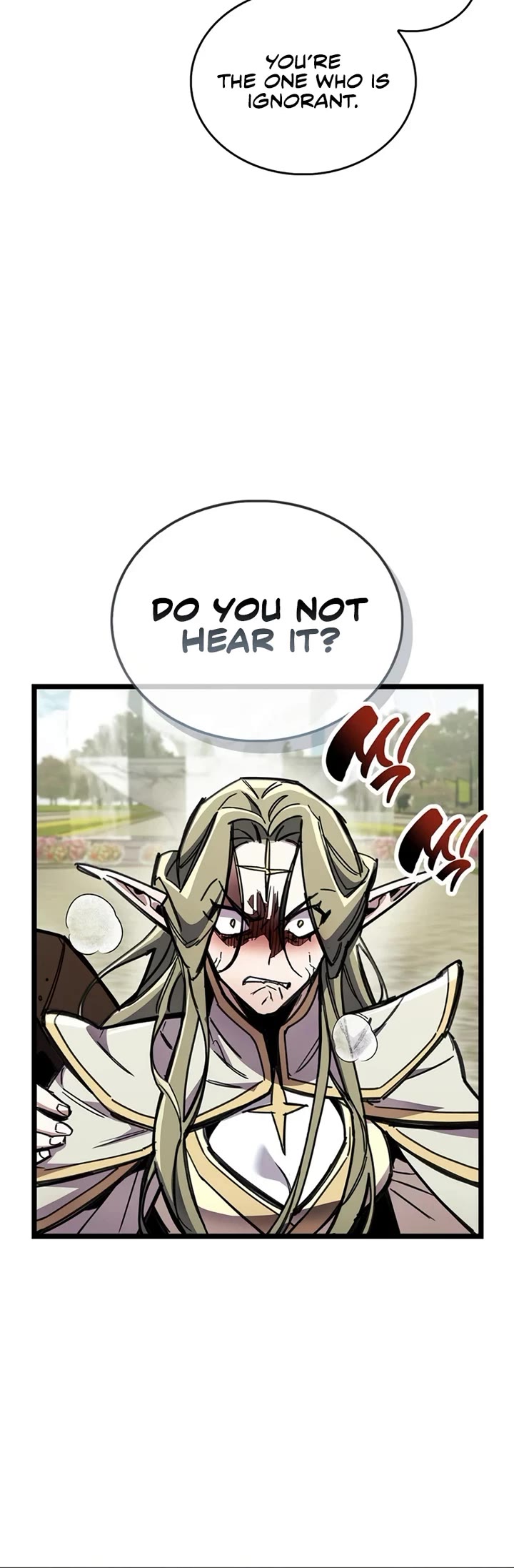 The Player Hides His Past chapter 118 page 38