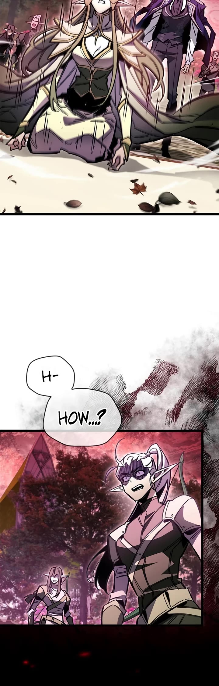 The Player Hides His Past chapter 118 page 43
