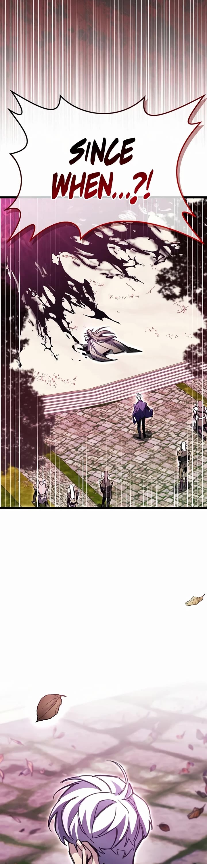 The Player Hides His Past chapter 118 page 45