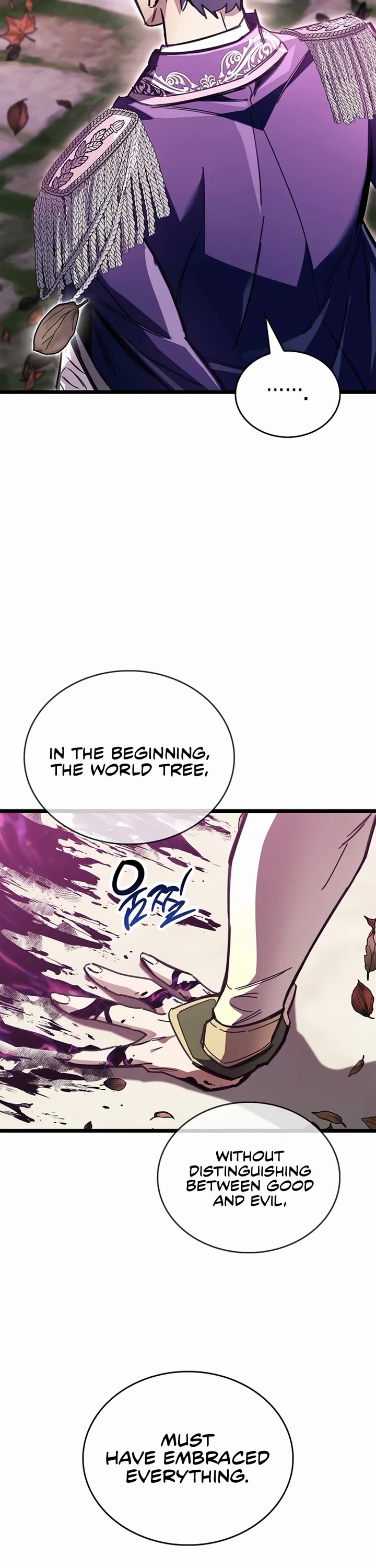 The Player Hides His Past chapter 118 page 46