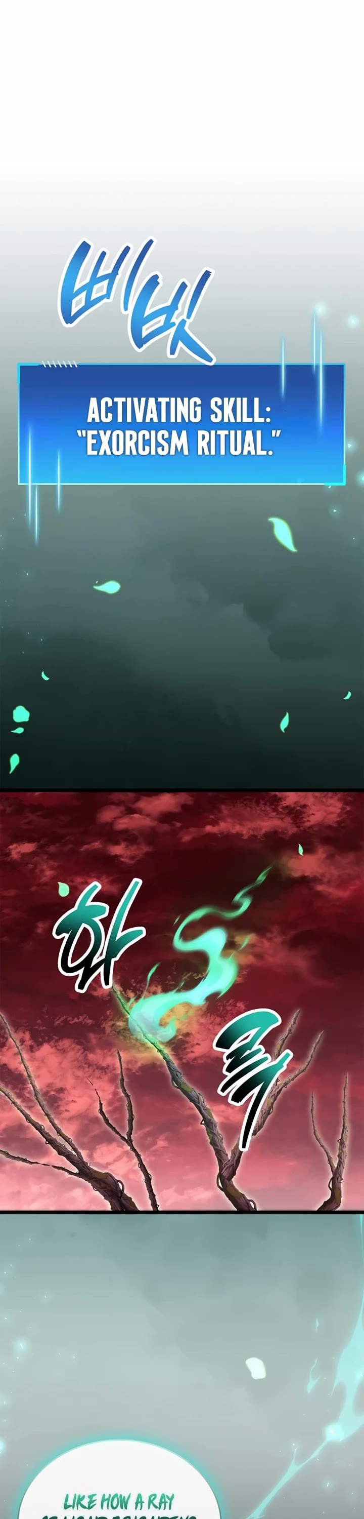 The Player Hides His Past chapter 118 page 50