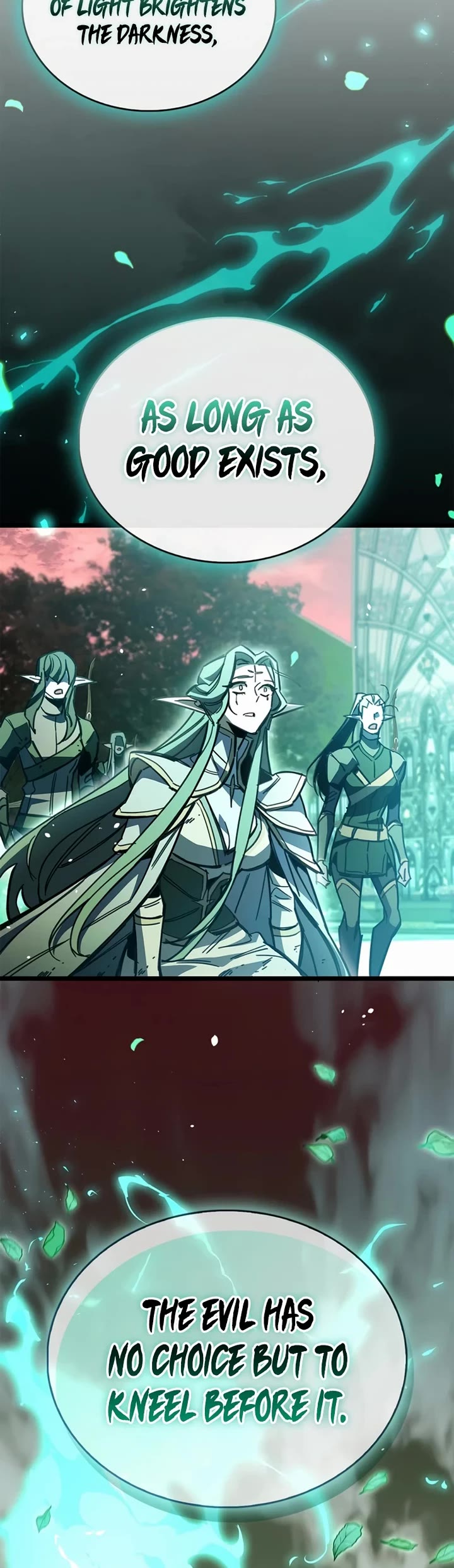 The Player Hides His Past chapter 118 page 51