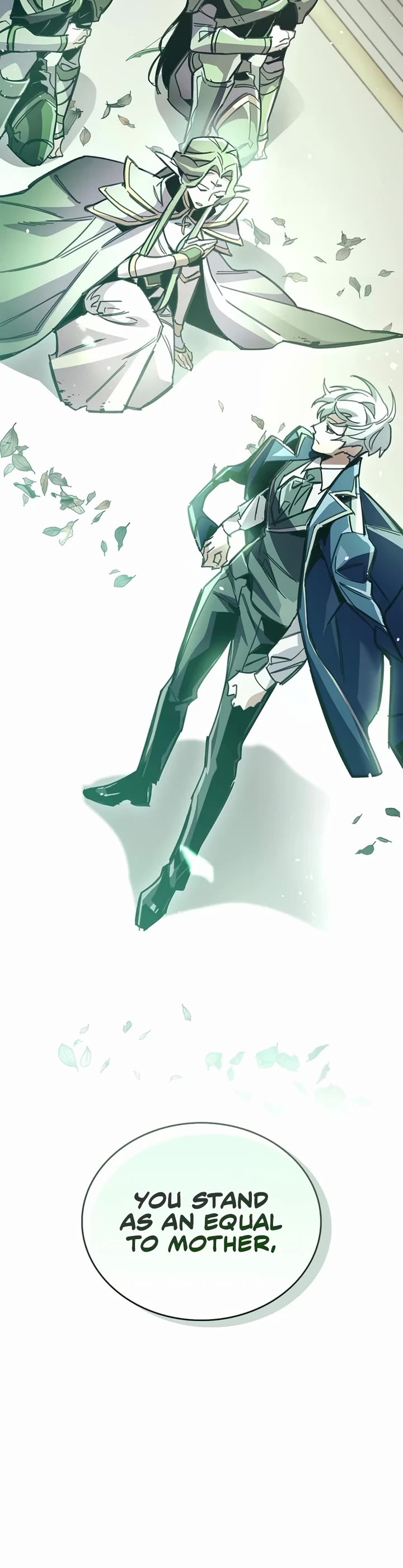 The Player Hides His Past chapter 118 page 60