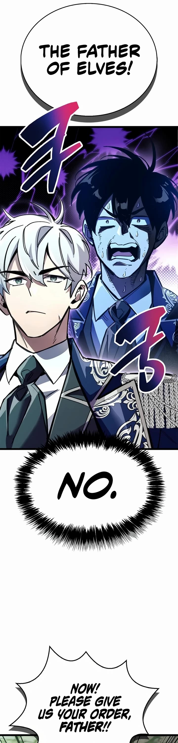 The Player Hides His Past chapter 118 page 61