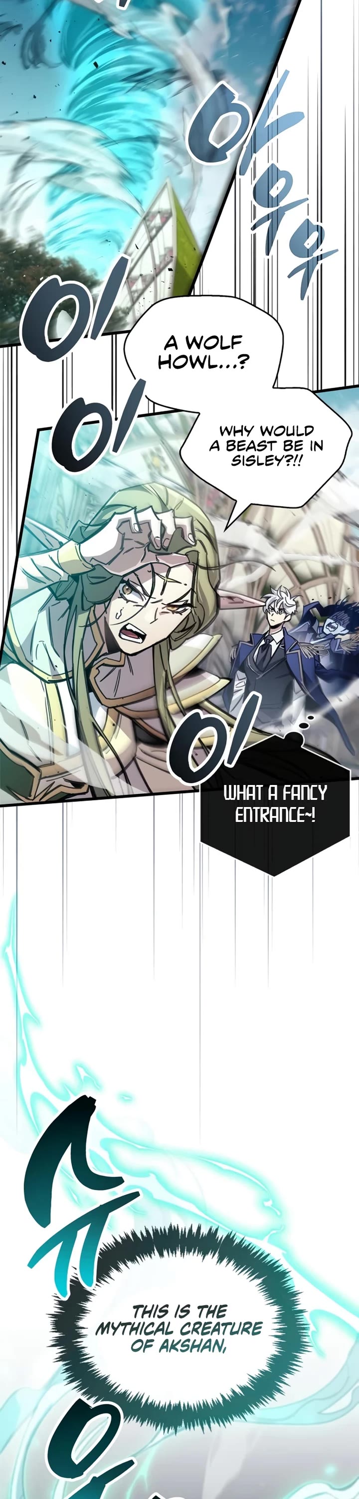 The Player Hides His Past chapter 119 page 10