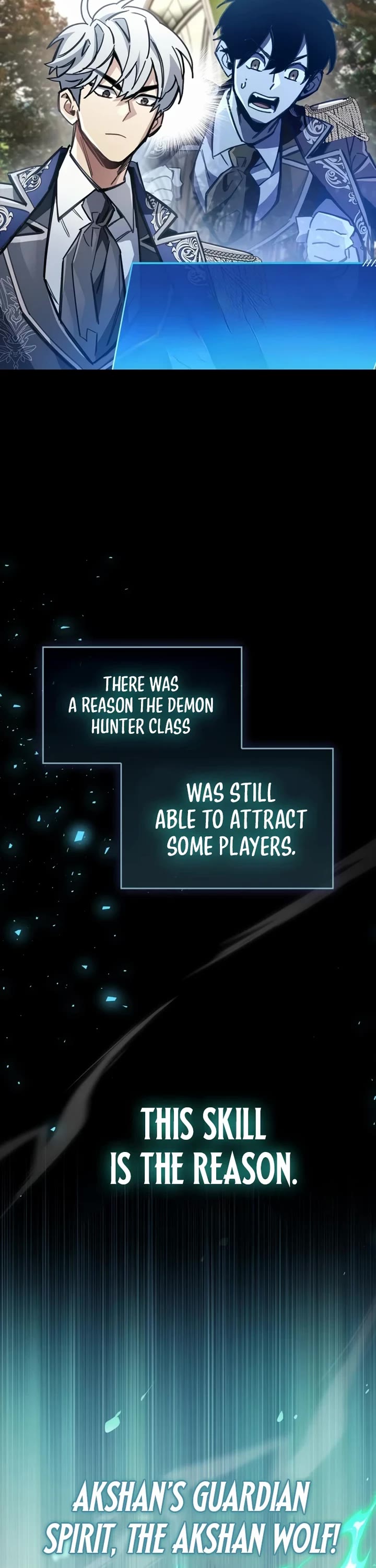 The Player Hides His Past chapter 119 page 2