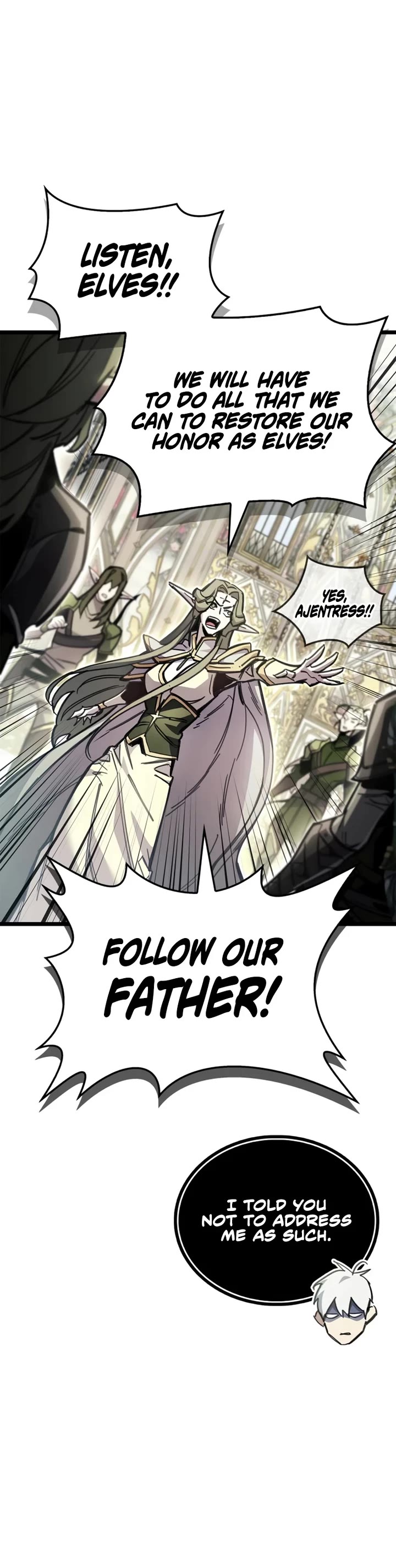 The Player Hides His Past chapter 119 page 24