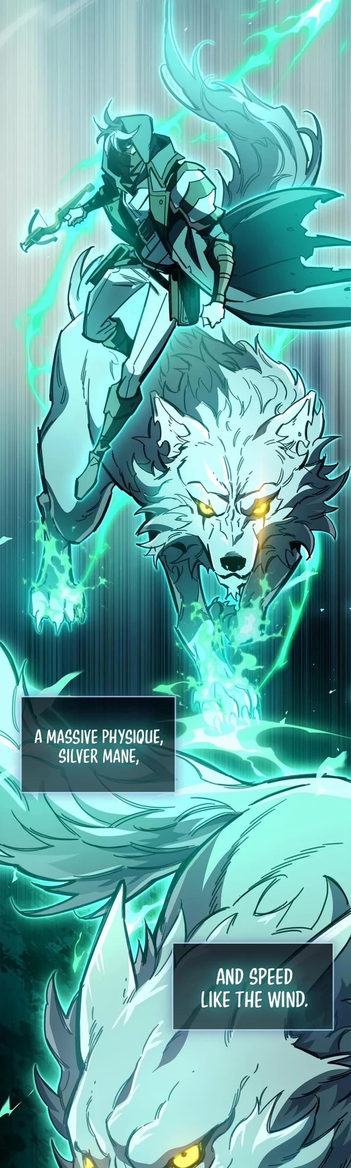 The Player Hides His Past chapter 119 page 3