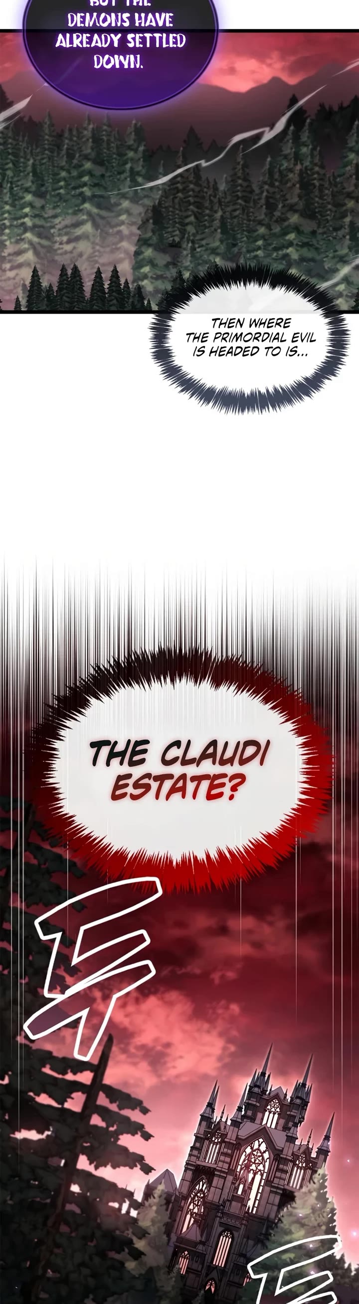 The Player Hides His Past chapter 119 page 31