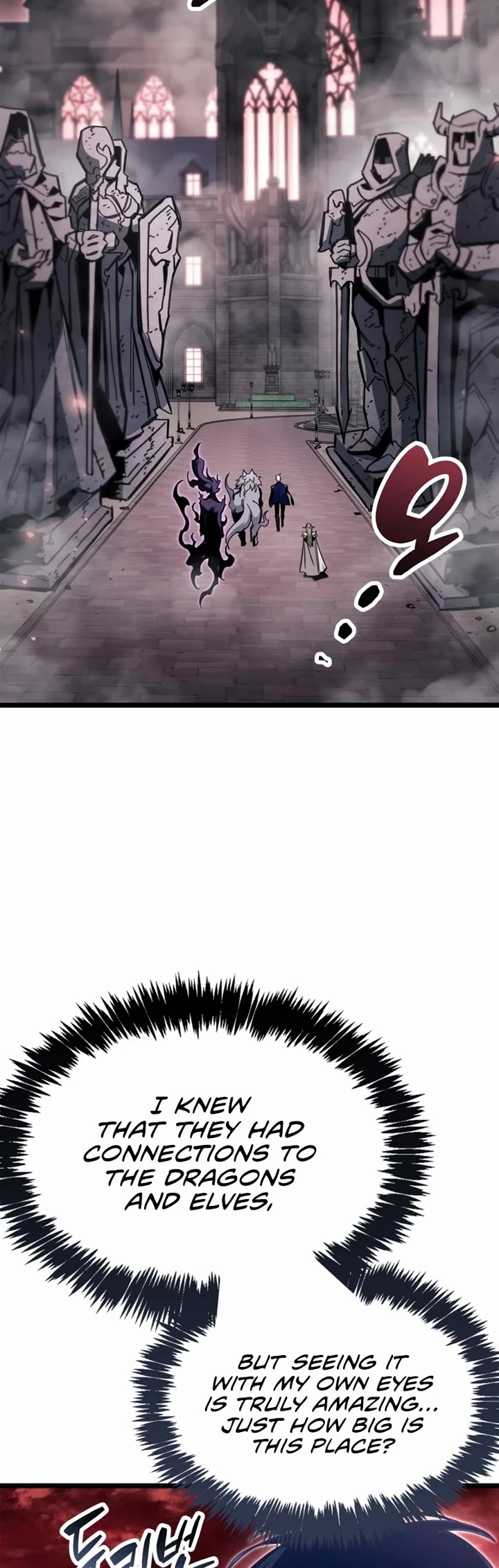 The Player Hides His Past chapter 119 page 35