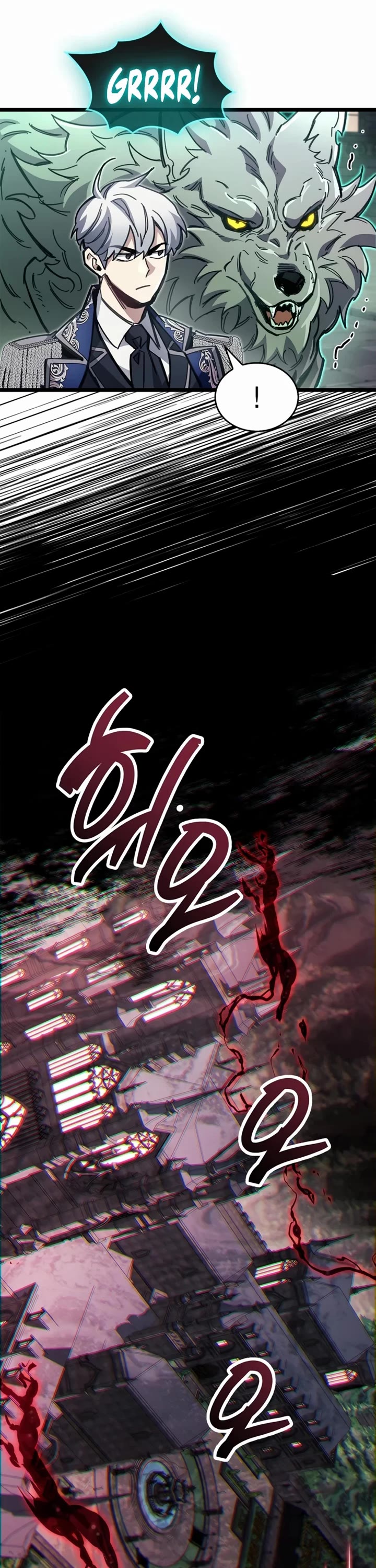 The Player Hides His Past chapter 119 page 37